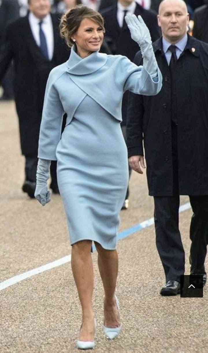 映画「メラニア」、初の週末興行収入700万ドル-予想上回る好発進