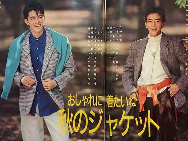 阿部寛の魅力を語る