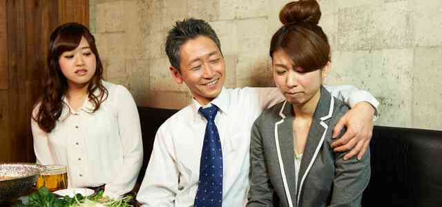 会社の飲み会で、嫌な思いしたことある人