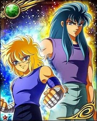 聖闘士星矢で恋人にしたいキャラクター