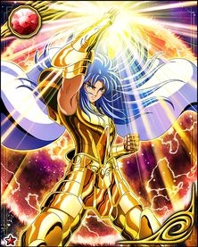 聖闘士星矢で恋人にしたいキャラクター