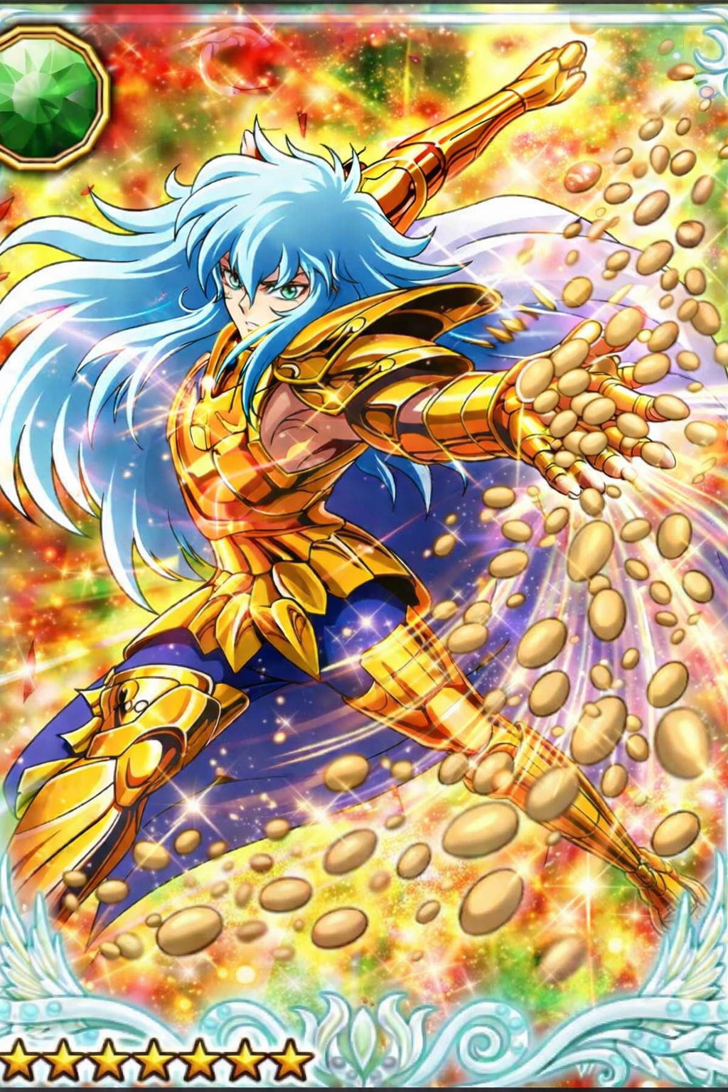 聖闘士星矢で恋人にしたいキャラクター