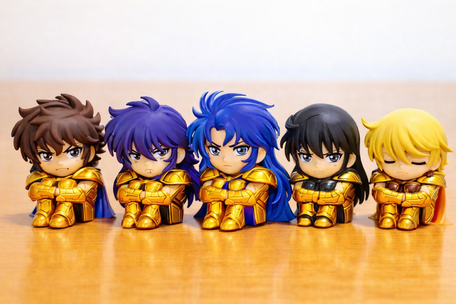 聖闘士星矢で恋人にしたいキャラクター