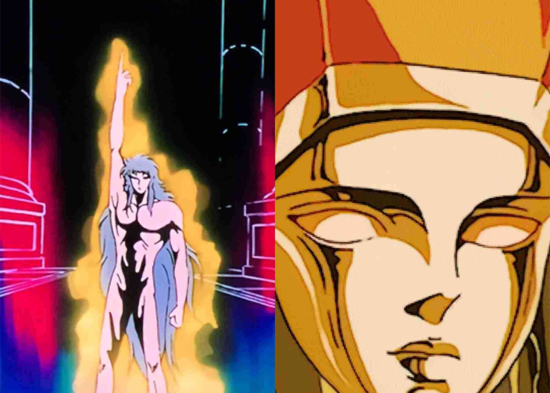 聖闘士星矢で恋人にしたいキャラクター