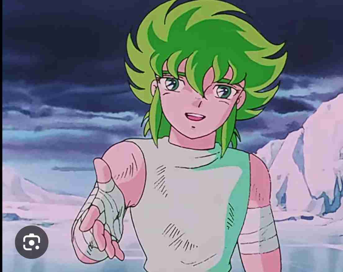 聖闘士星矢で恋人にしたいキャラクター