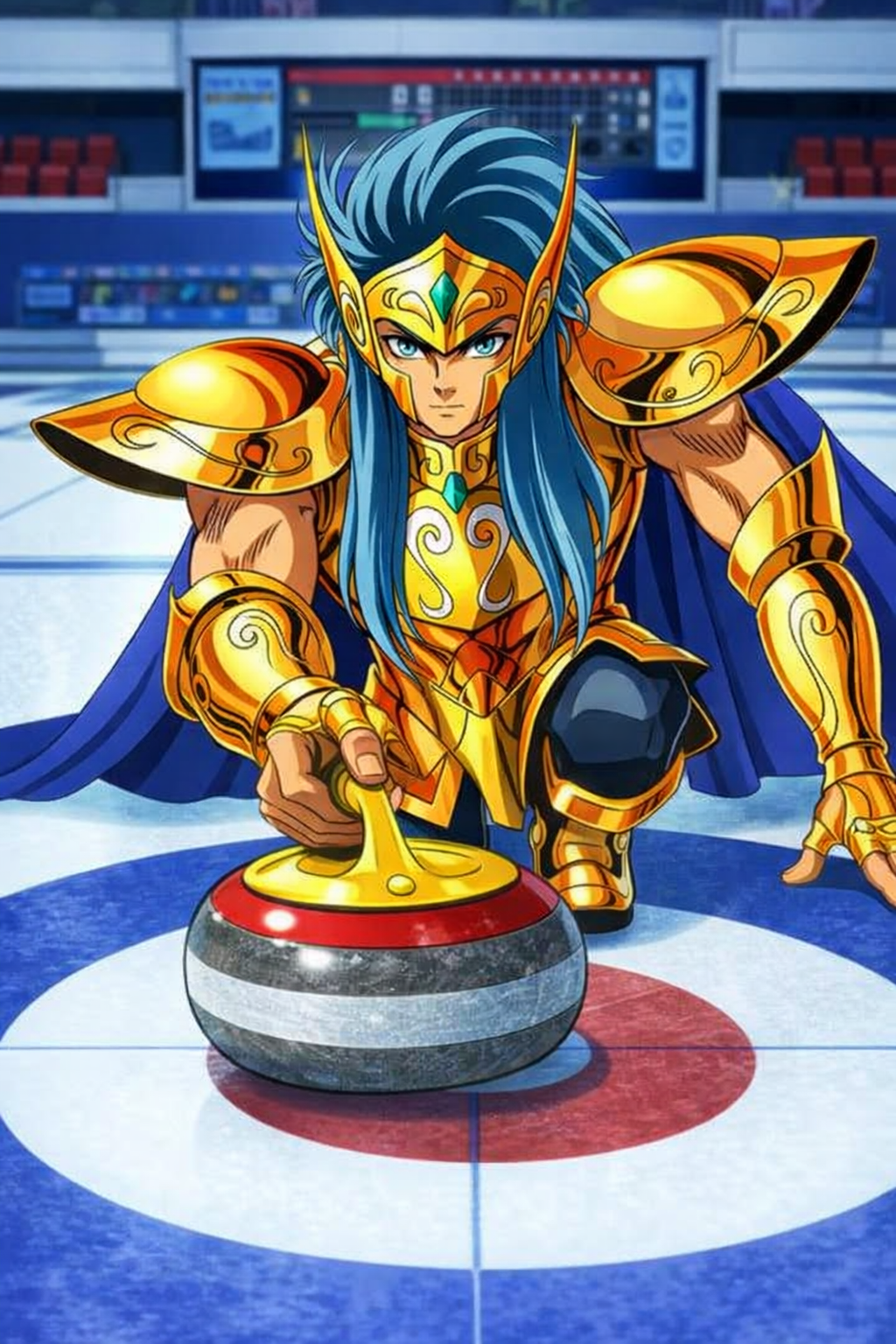 聖闘士星矢で恋人にしたいキャラクター