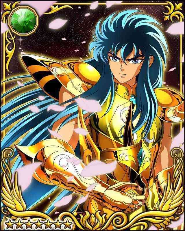 聖闘士星矢で恋人にしたいキャラクター
