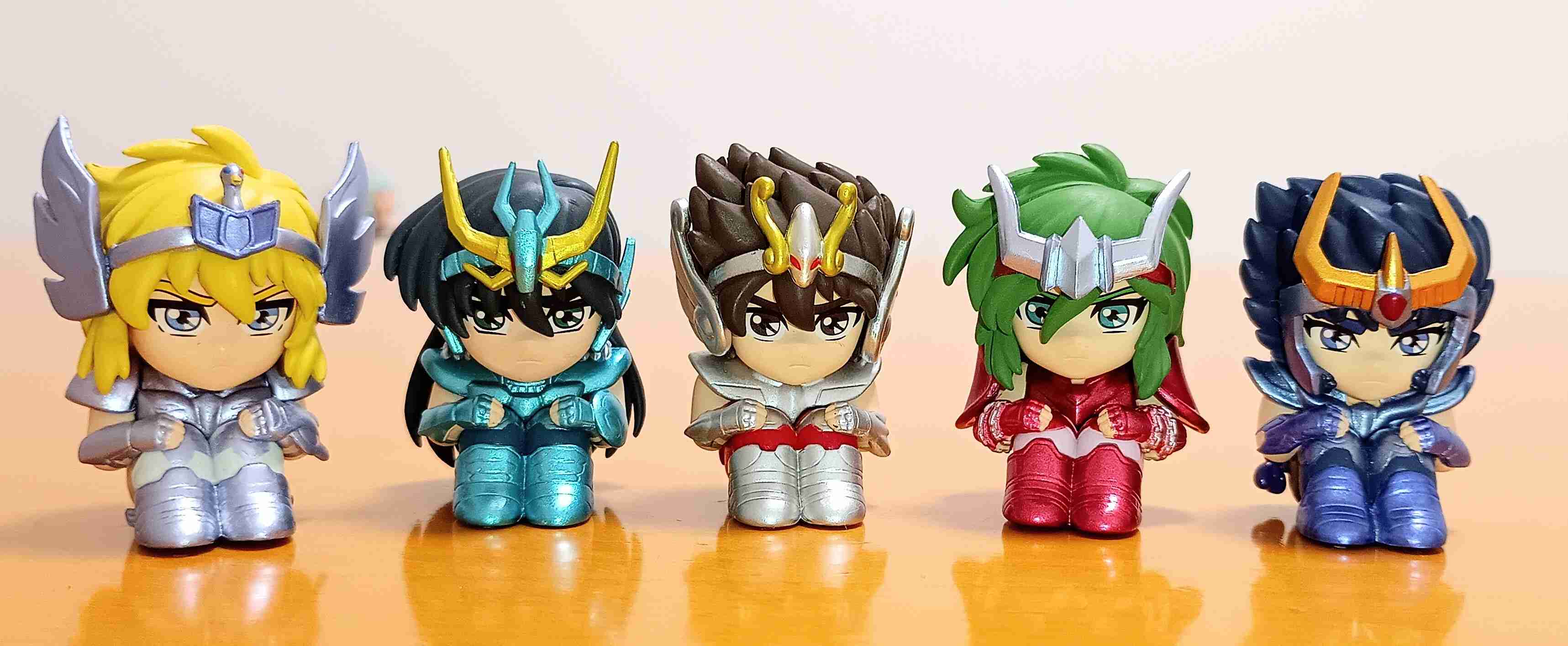 聖闘士星矢で恋人にしたいキャラクター
