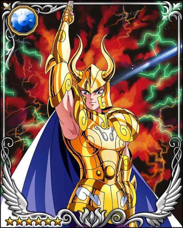 聖闘士星矢で恋人にしたいキャラクター