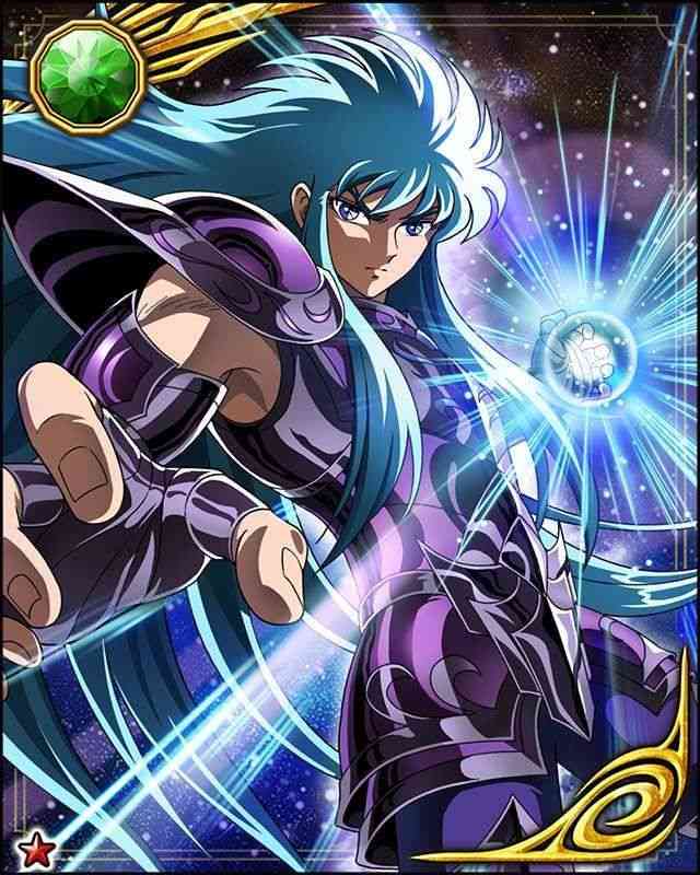 聖闘士星矢で恋人にしたいキャラクター