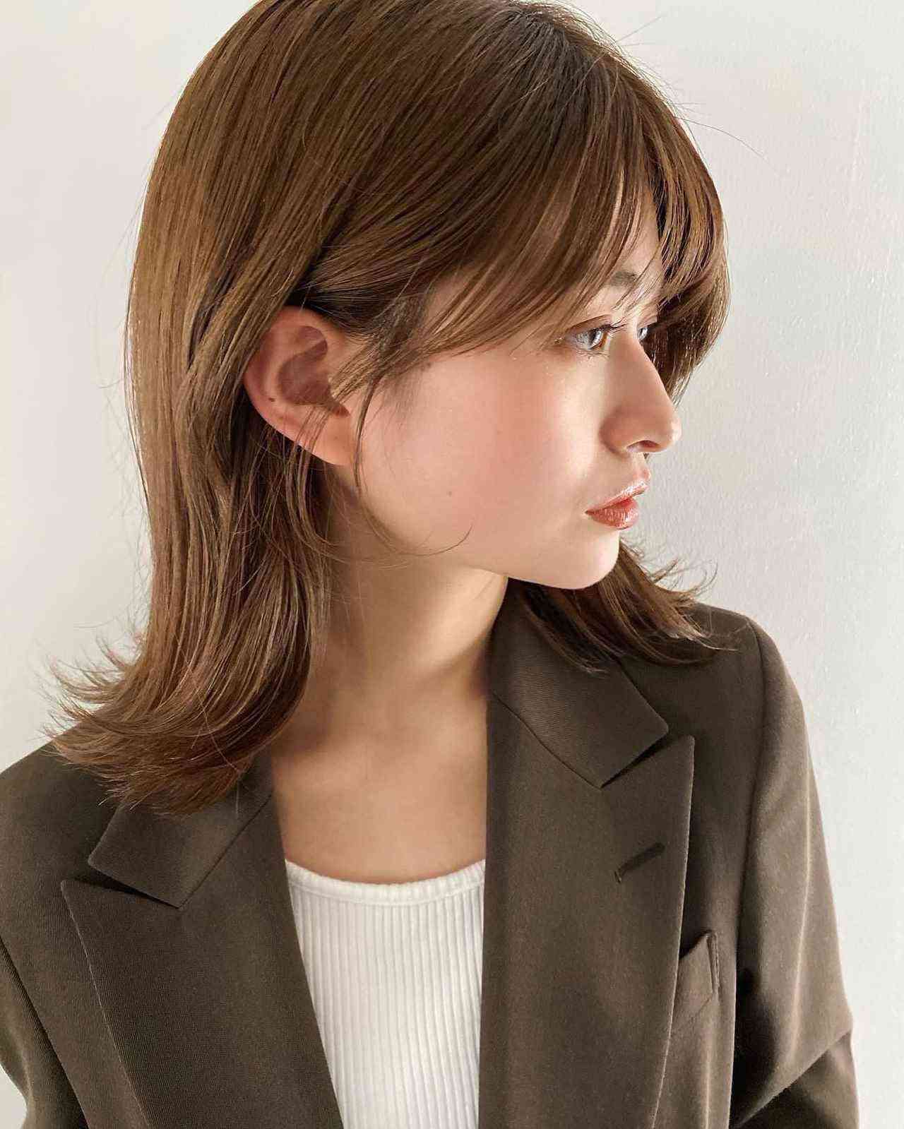 ヘアアレンジのときの横髪どうしてますか？【触覚】
