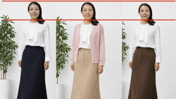 女性の「残念すぎるデート服」図鑑。甘めカーディガンが婚活でモテないワケ＜2026年最新版＞