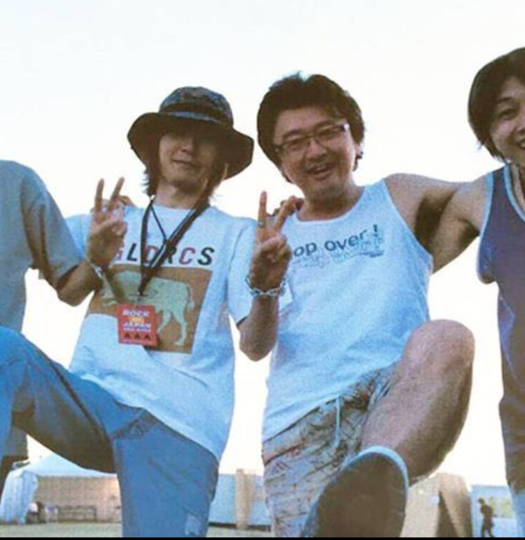 BUMP OF CHICKEN好きな人