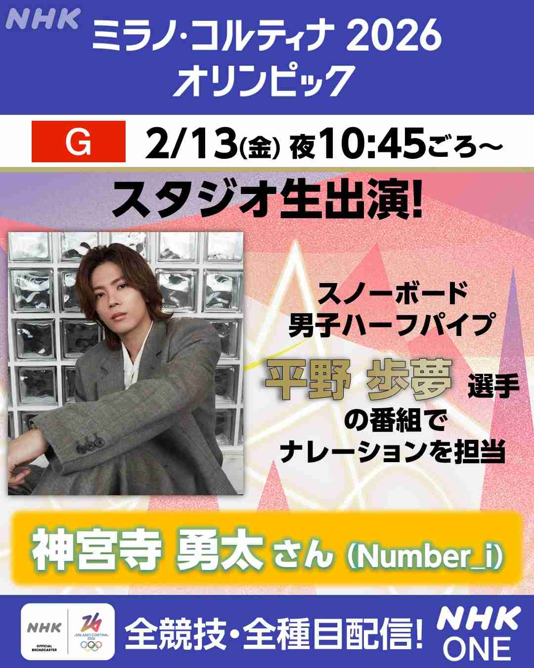 Number_iファントピPart27 アンチ厳禁