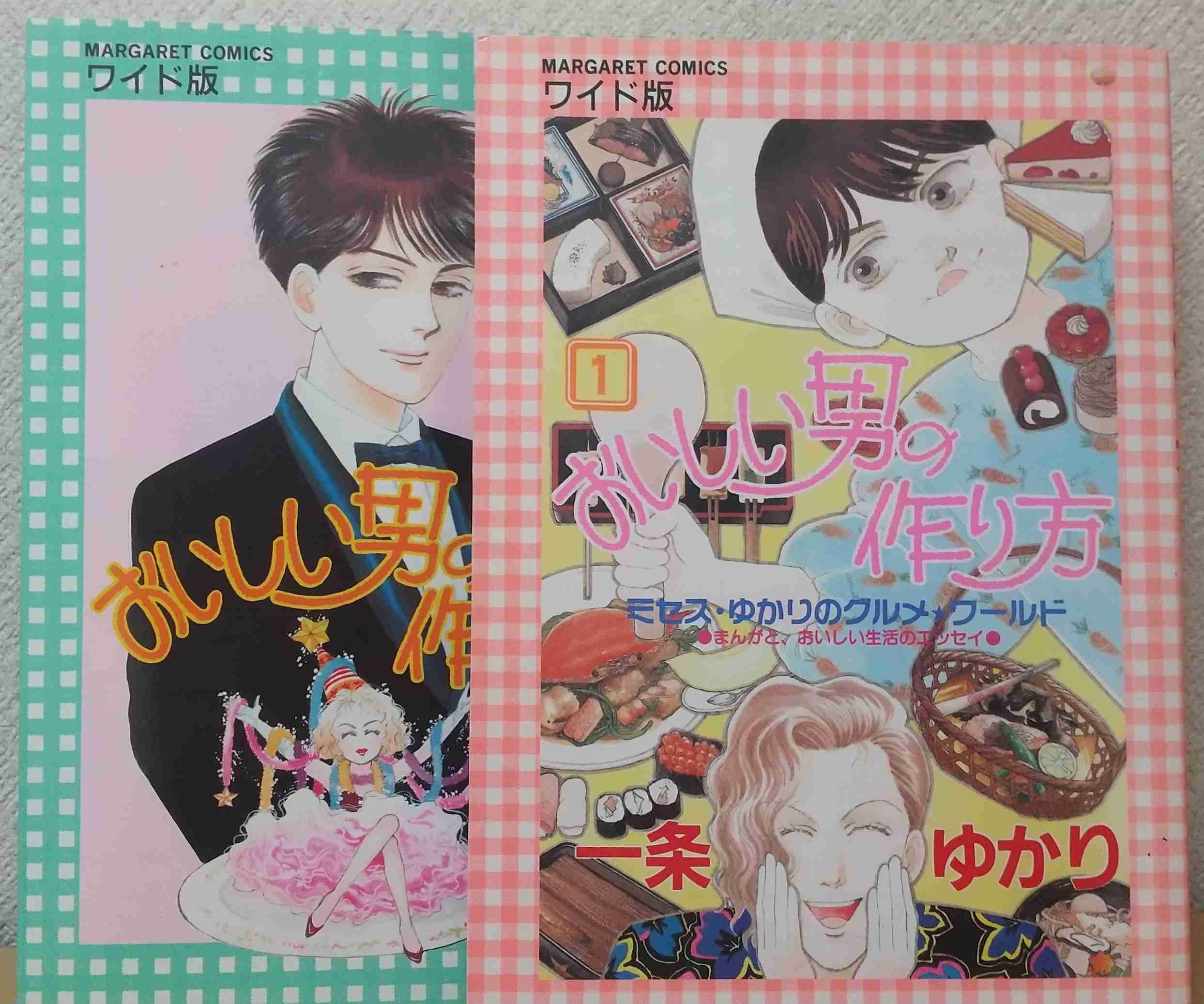 一条ゆかり作品で好きなもの