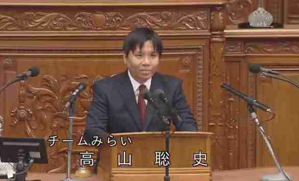「チームみらいのバックには竹中平蔵がいる」ネットで拡散に本人が“たった一言”でコメント