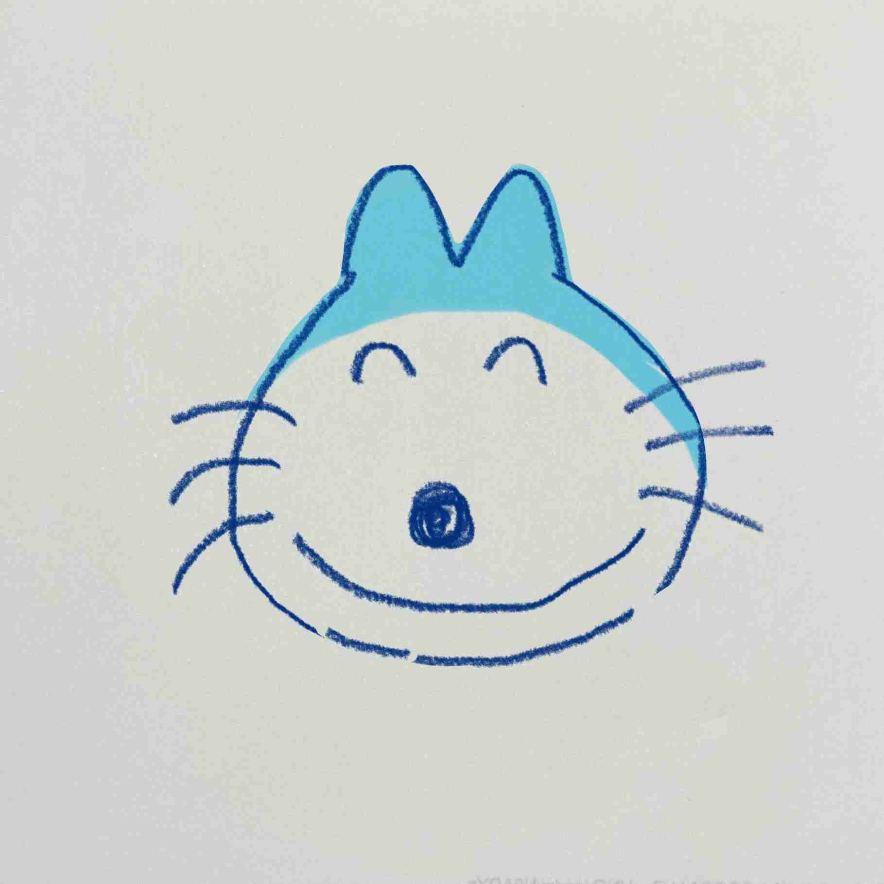 いろんな質問に手書きの絵で答える遊び