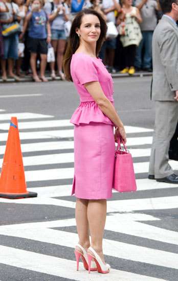 Sex and the cityのシャーロットについて語るトピ【SATC】