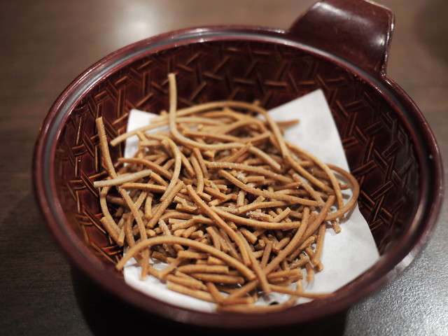 蕎麦屋飲みが好きながる民で語りたい➄