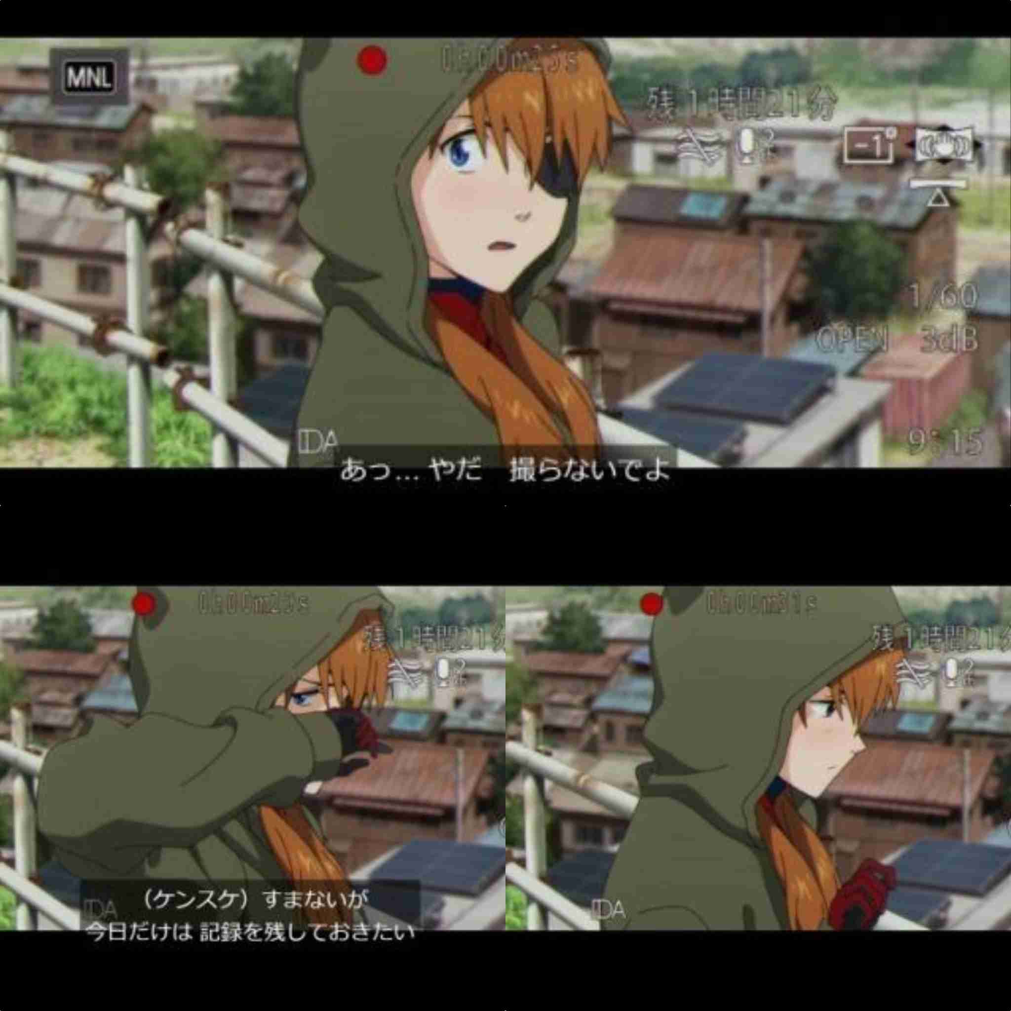 『エヴァ』完全新作シリーズ制作発表　制作はスタジオカラー・CloverWorks　監督は鶴巻和哉・谷田部透湖