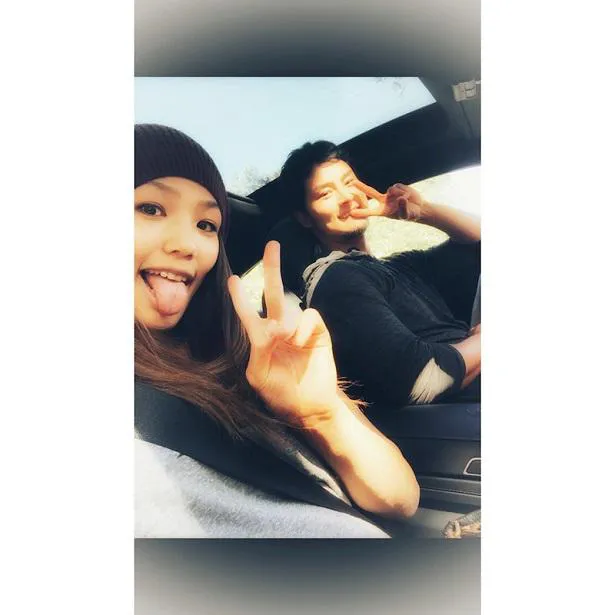 ダルビッシュ 「Happy Valentine's day」妻・聖子さんとのラブラブ夫婦ショット披露