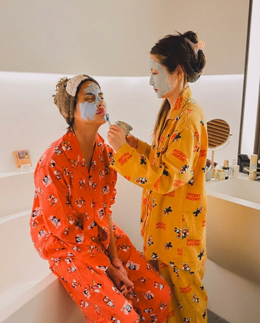 ダルビッシュ 「Happy Valentine's day」妻・聖子さんとのラブラブ夫婦ショット披露
