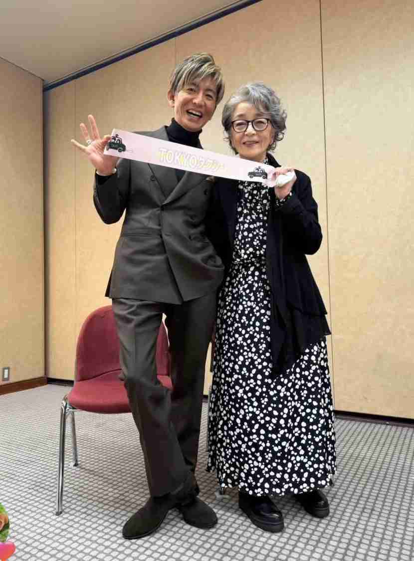 木村拓哉は凋落と言われた時期を越えて、50代を新たな黄金期にするか?