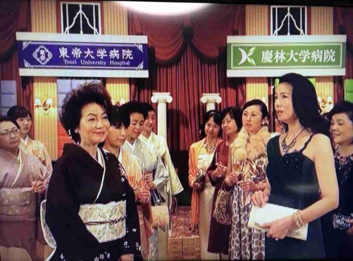 夫の会社の奥様会