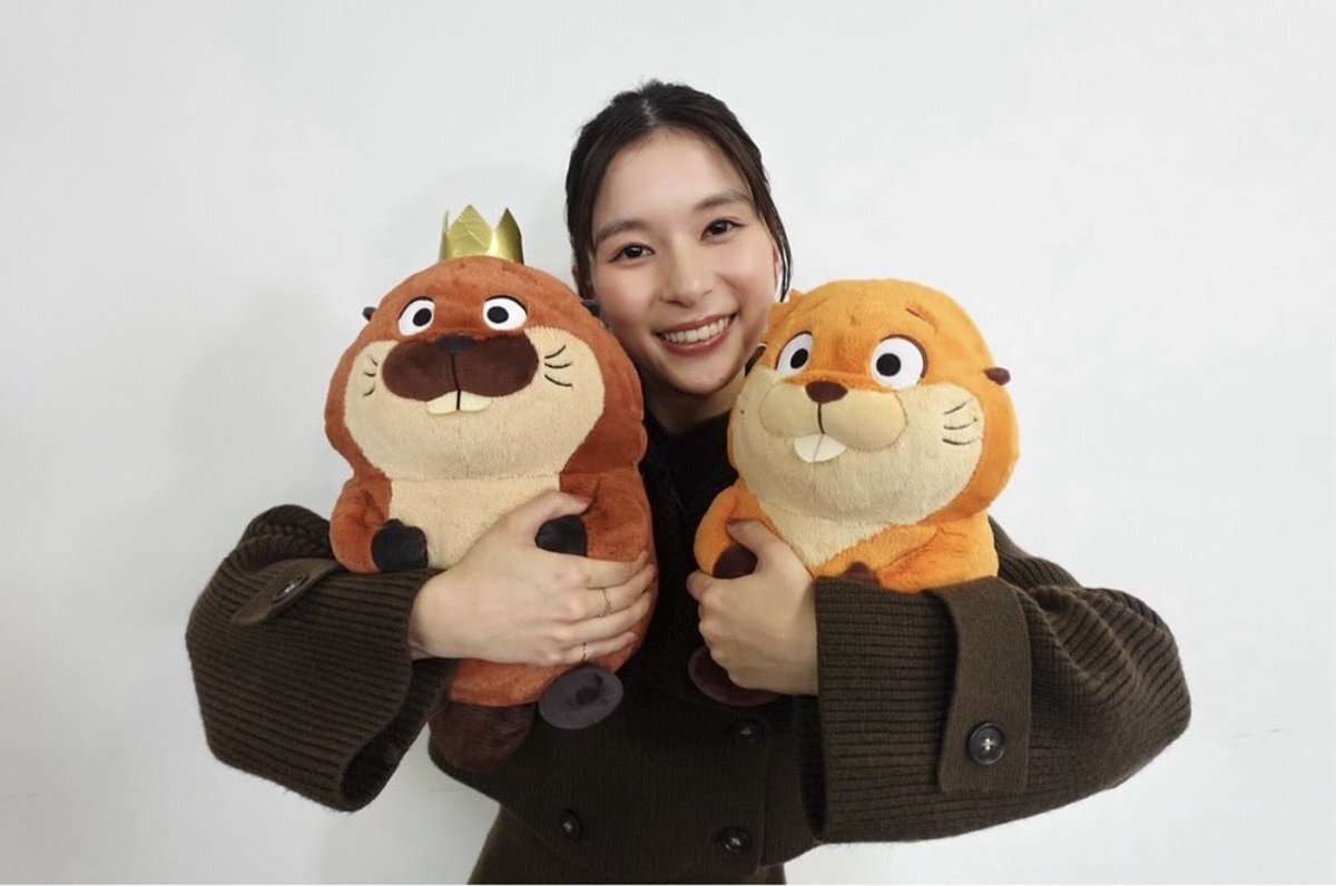 芳根京子、ディズニー主演声優に抜てき 合否出たのは海外滞在中「ベネチアの真ん中で大きな声を」