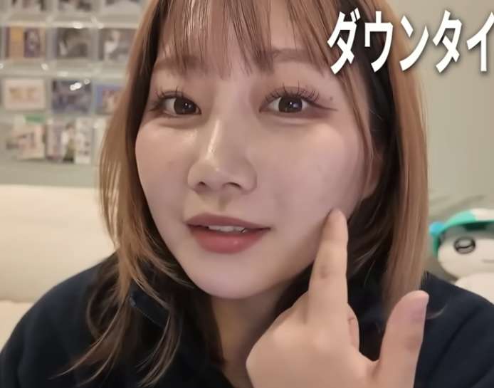 登録者70万人超の女性YouTuber、鼻の整形手術で「めっちゃ満足」 ファン反響「かわいい系から綺麗系に」