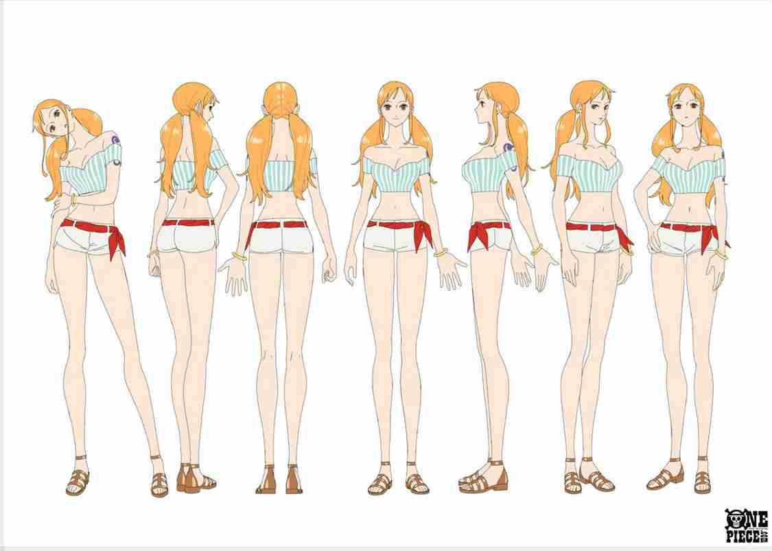 『ワンピース』新作アニメ7月放送開始 女性キャラ主人公の『ONE PIECE HEROINES』