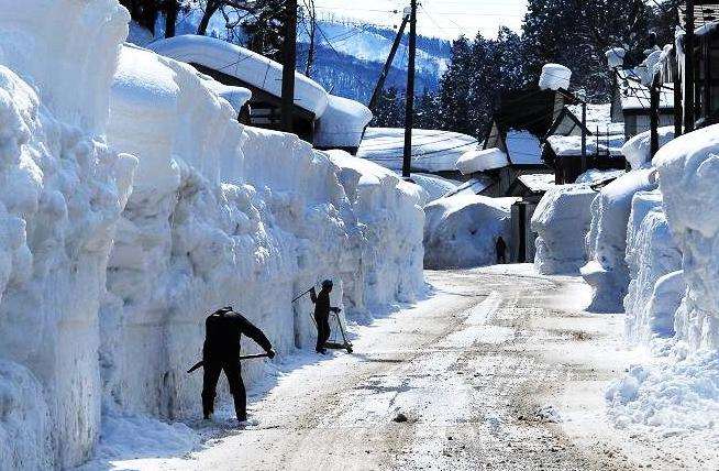 東京首都圏　関東南部で週明けにまた雪か？週末に気温上昇のあと寒気流入の予想…北日本では大雪も