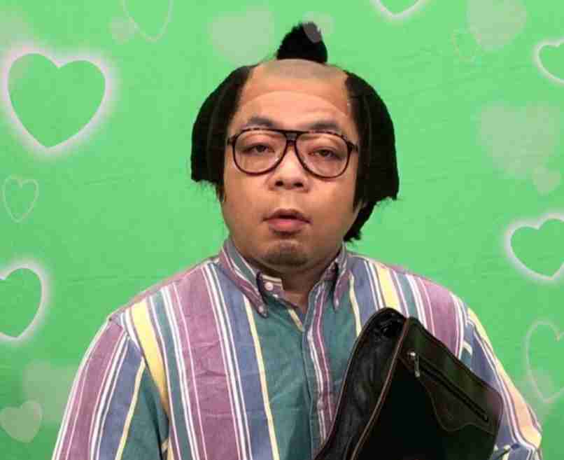 鏡を見て崩れ落ちたこと