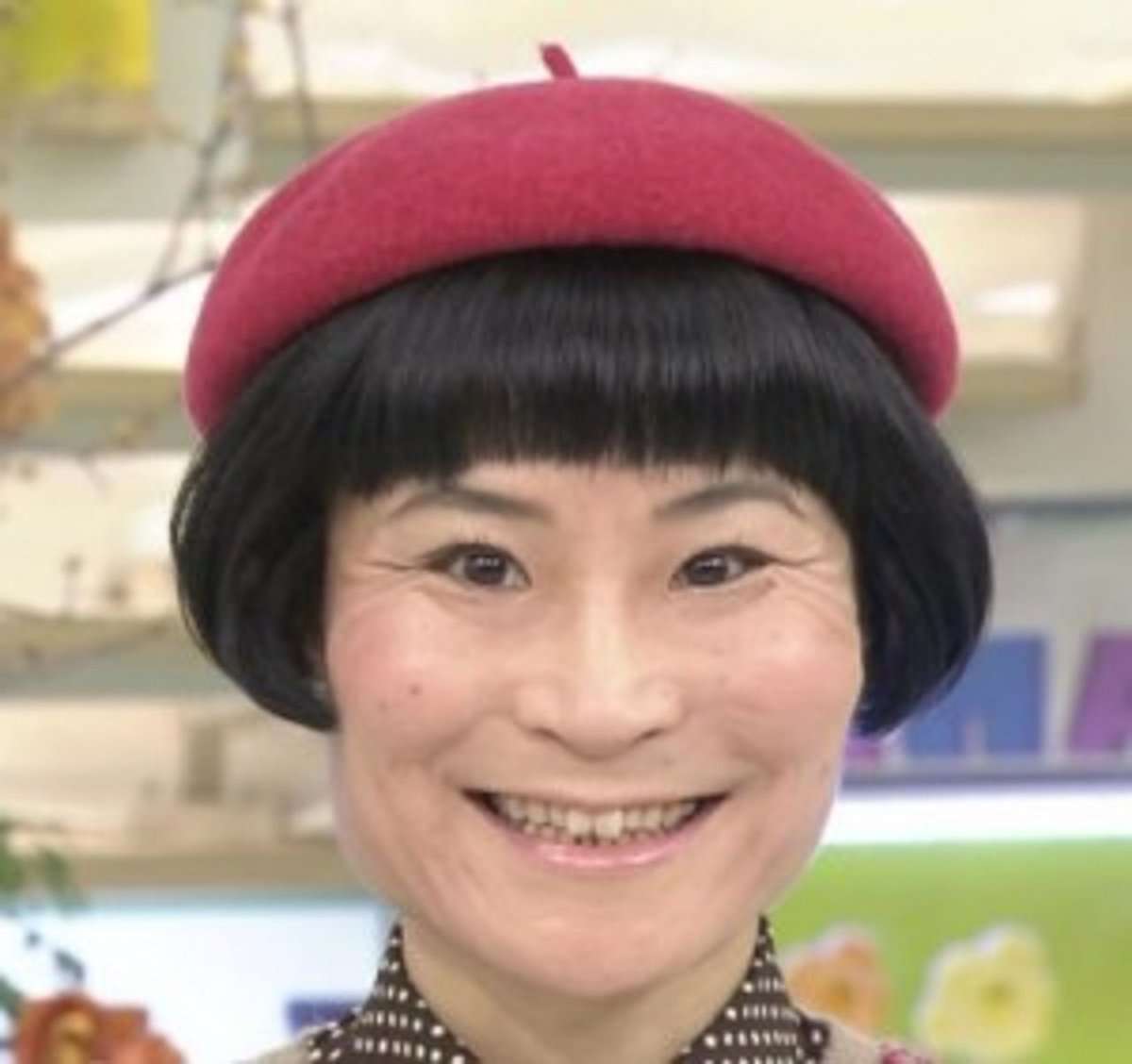 被り物全般似合わない人