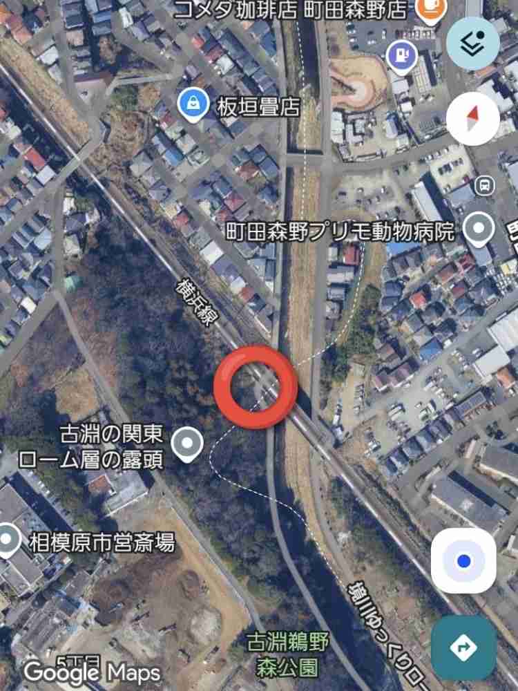 【速報】「頭部のない遺体がある」 線路沿いに性別不明の遺体 東京・町田市
