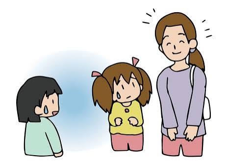 過保護かどうかを判断するトピ