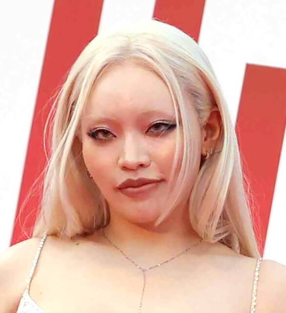 もっときつい顔になりたい