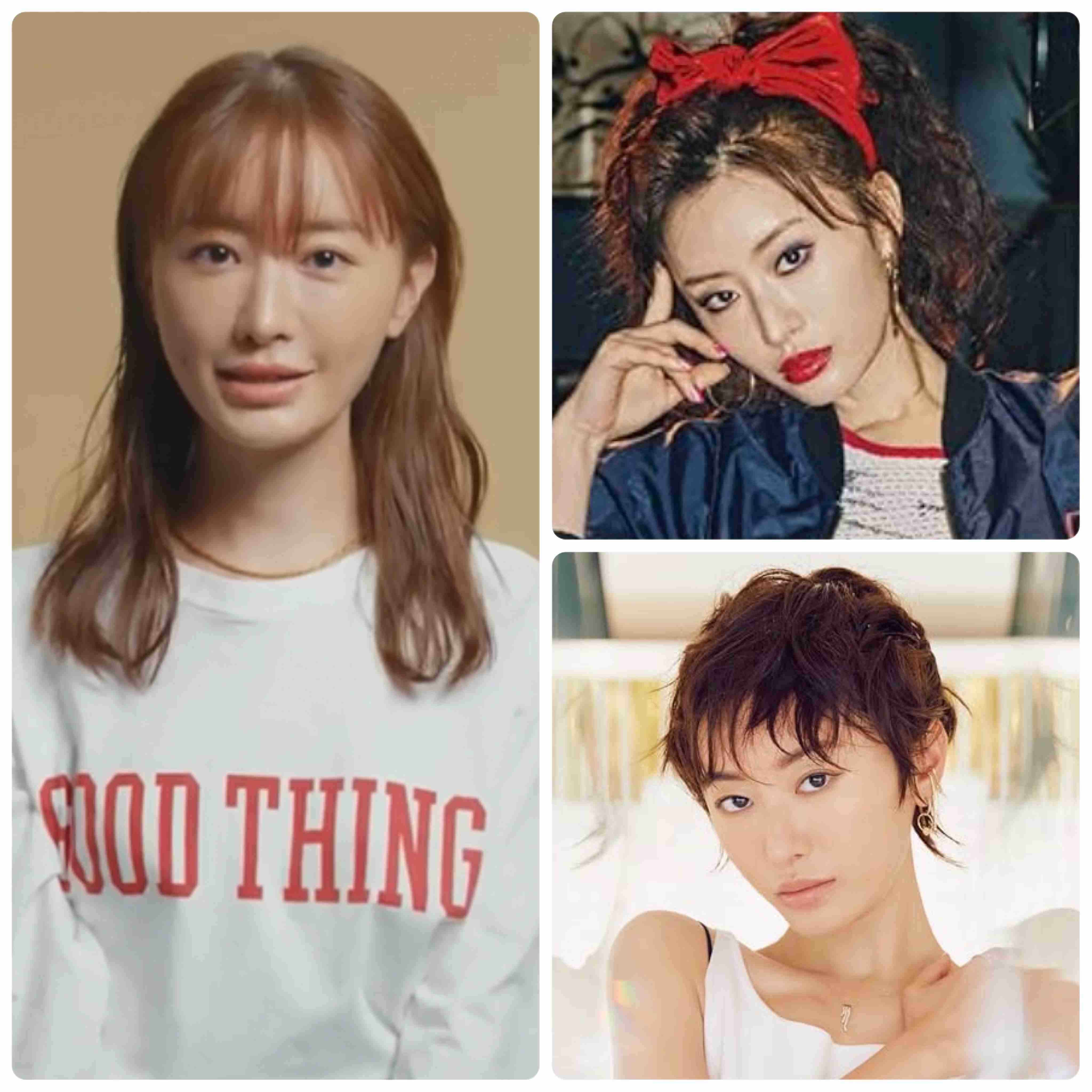 もっときつい顔になりたい