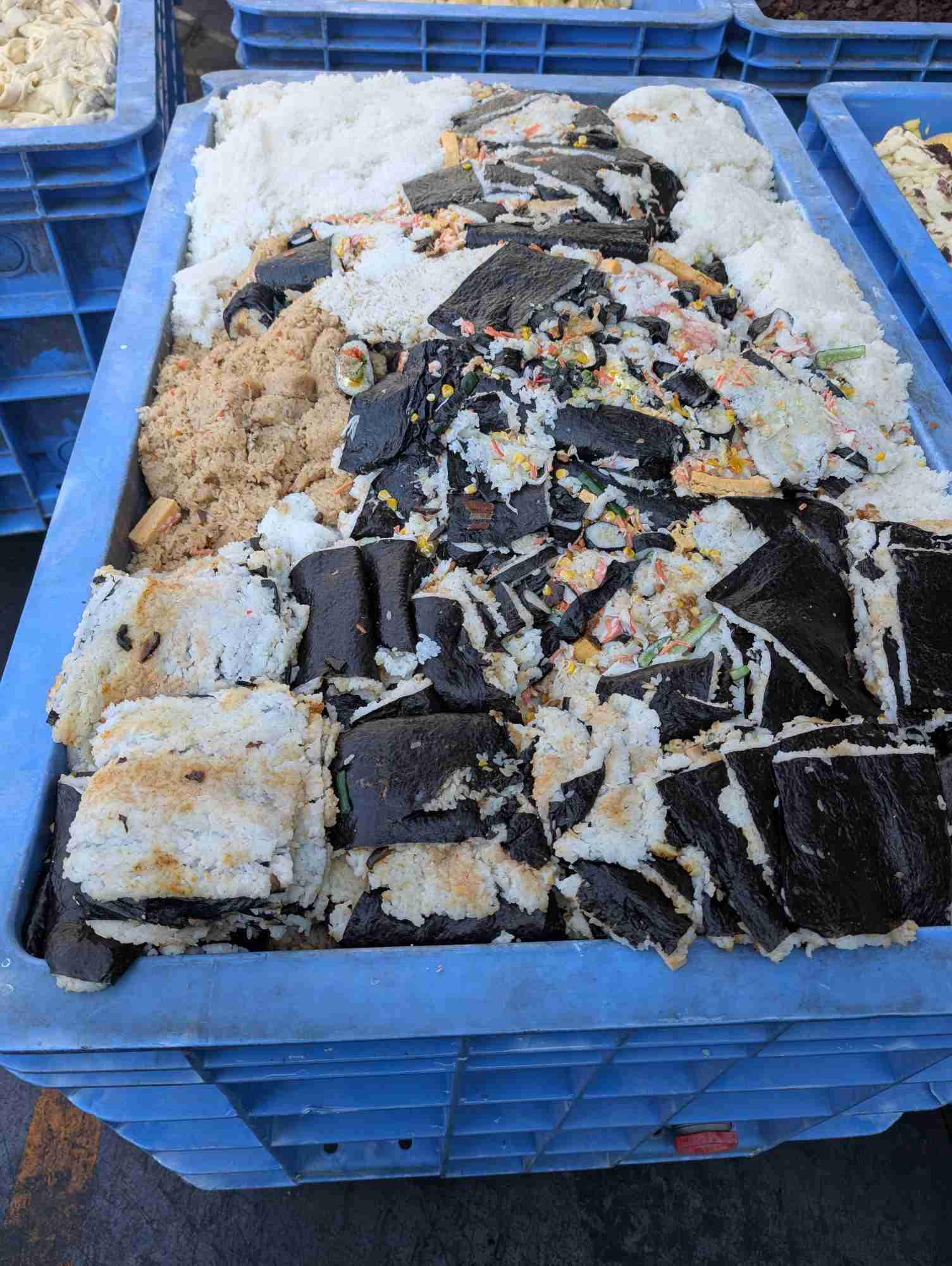 ご飯を残すことに罪悪感ある人🍚