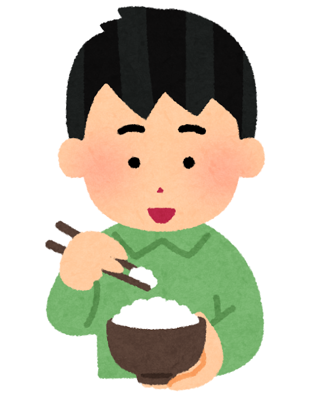 ご飯を残すことに罪悪感ある人🍚
