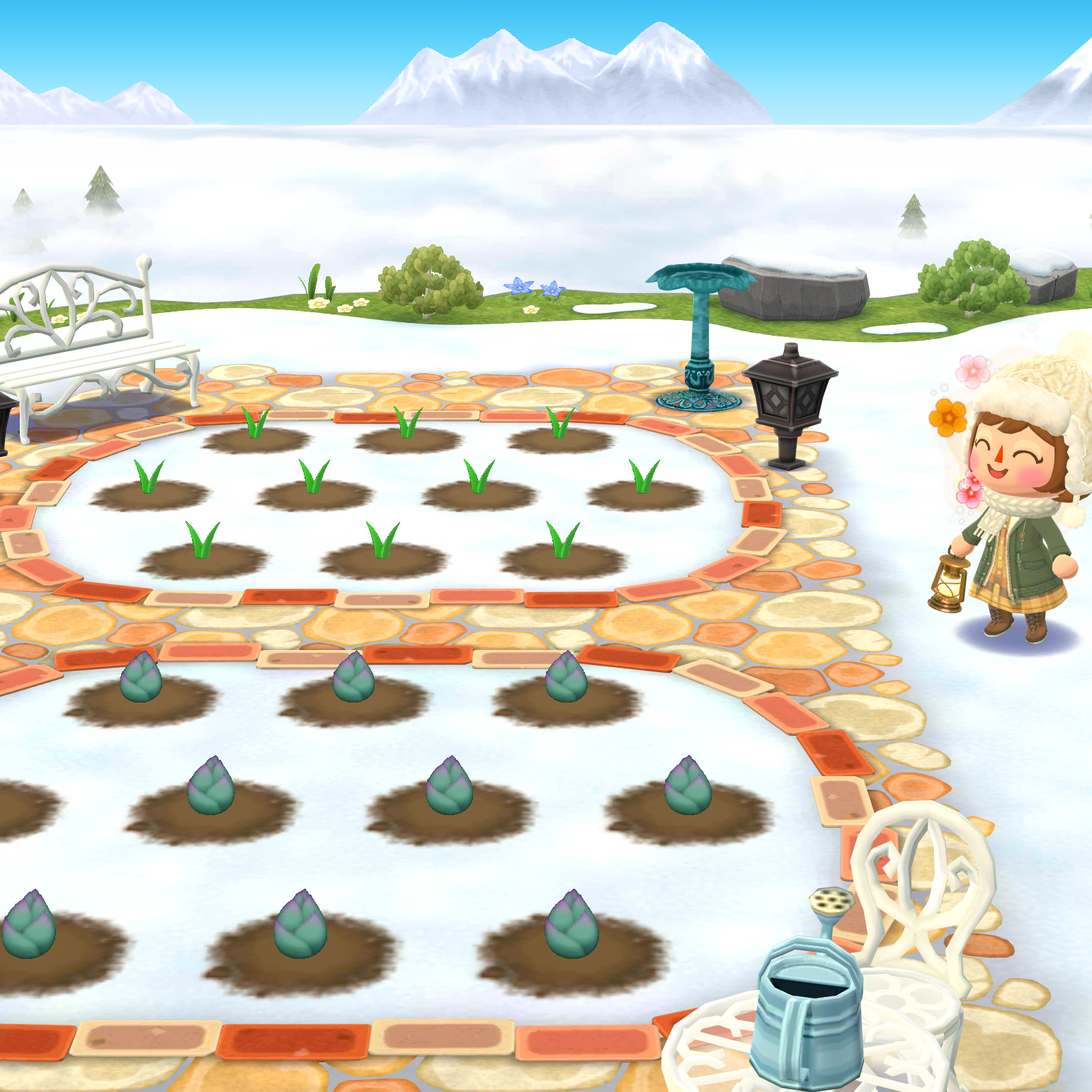 【ポケ森】どうぶつの森 ポケットキャンプ コンプリート【part97】