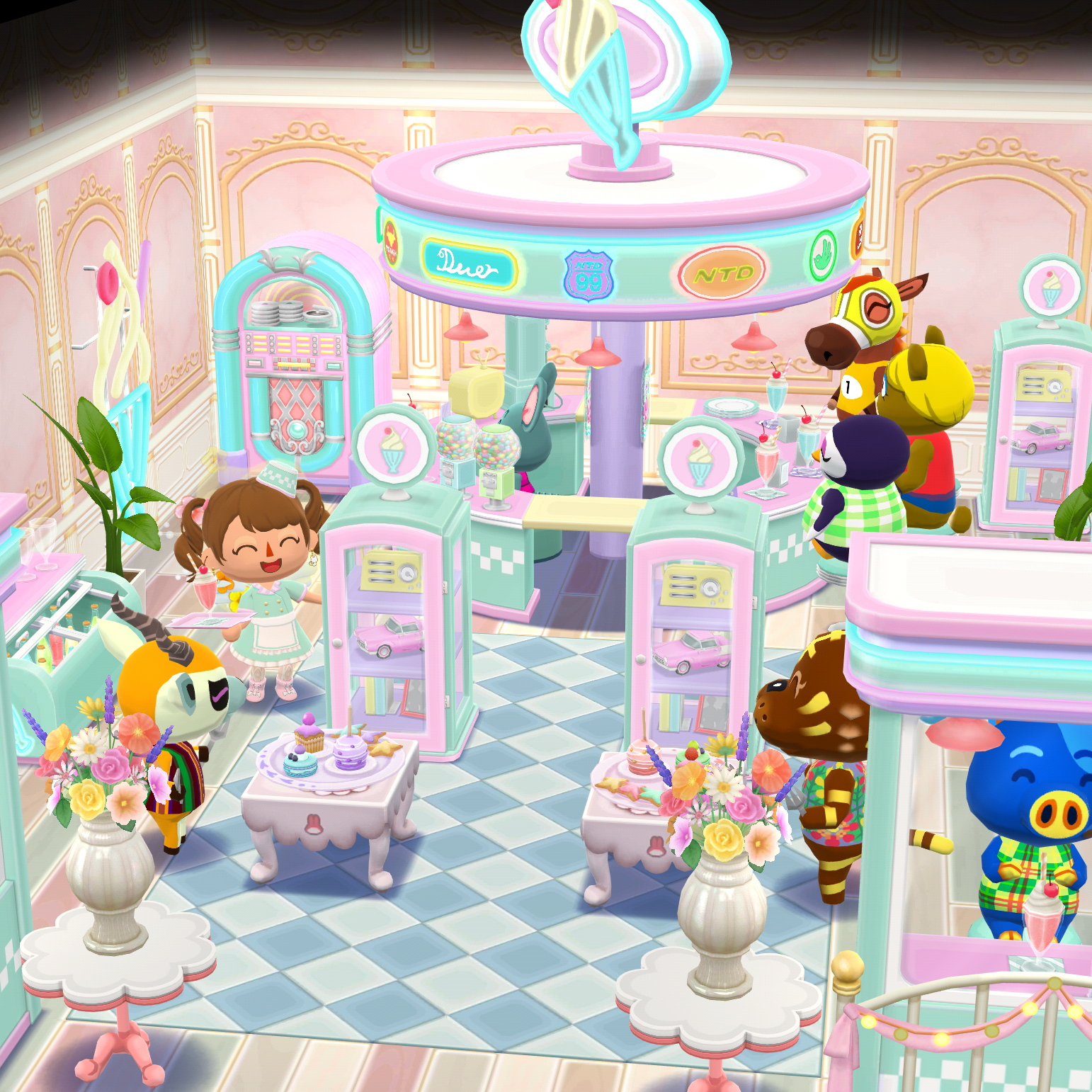 【ポケ森】どうぶつの森 ポケットキャンプ コンプリート【part97】