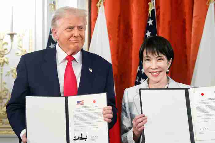 トランプ関税、米最高裁が違法判決　撤回や巨額の返還迫られる可能性