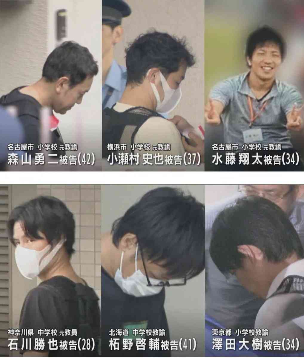 女児歯ブラシに体液付着か 岡山の教諭5回目逮捕
