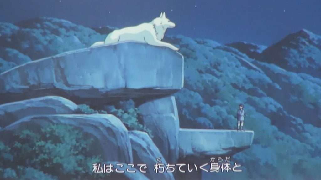 【ジブリ】映画「もののけ姫」で印象に残ってるシーン