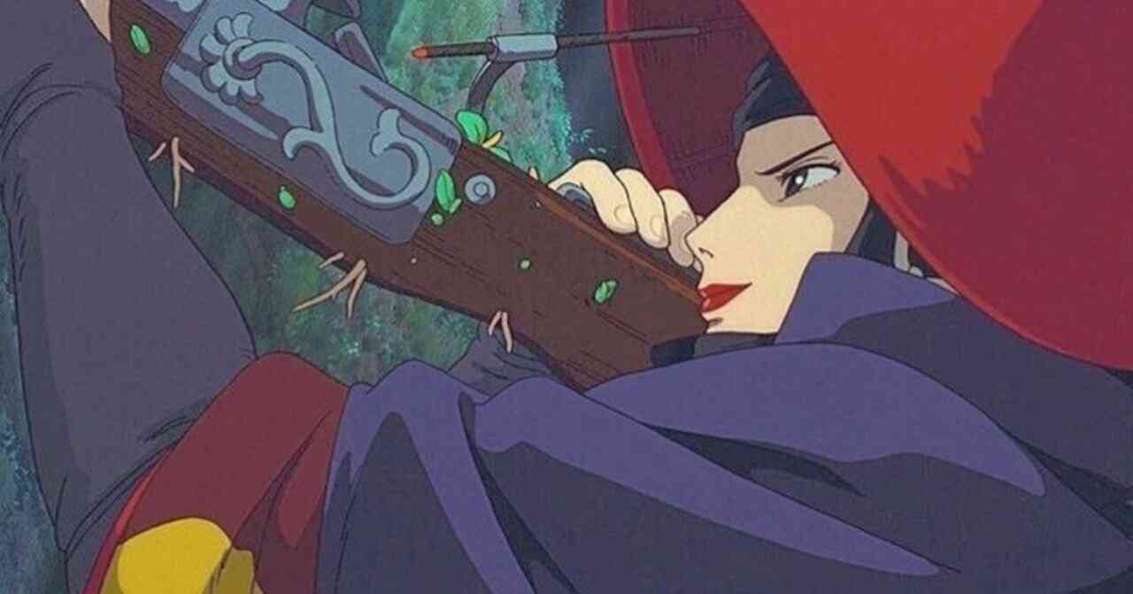 【ジブリ】映画「もののけ姫」で印象に残ってるシーン