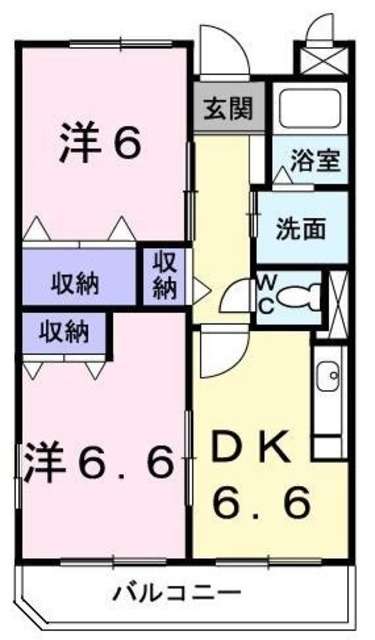 2DKってどうですか?【母子家庭、間取り】