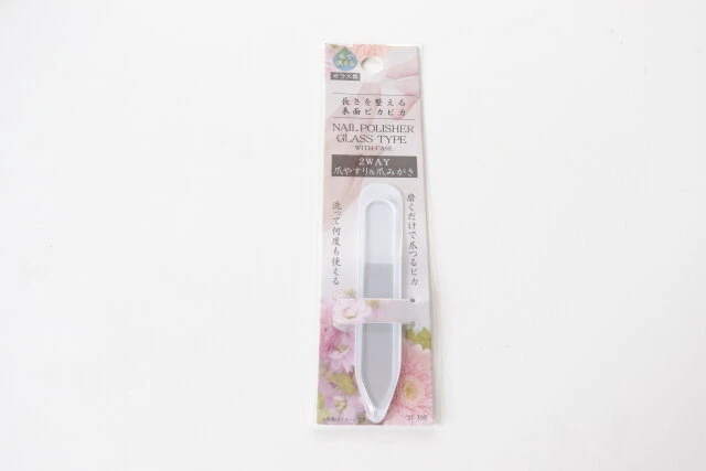 爪切りが嫌い