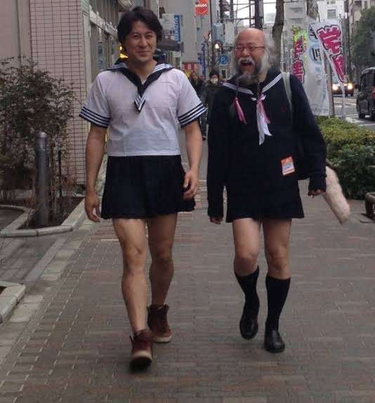 個人的に(変な人だなー)と思うこと