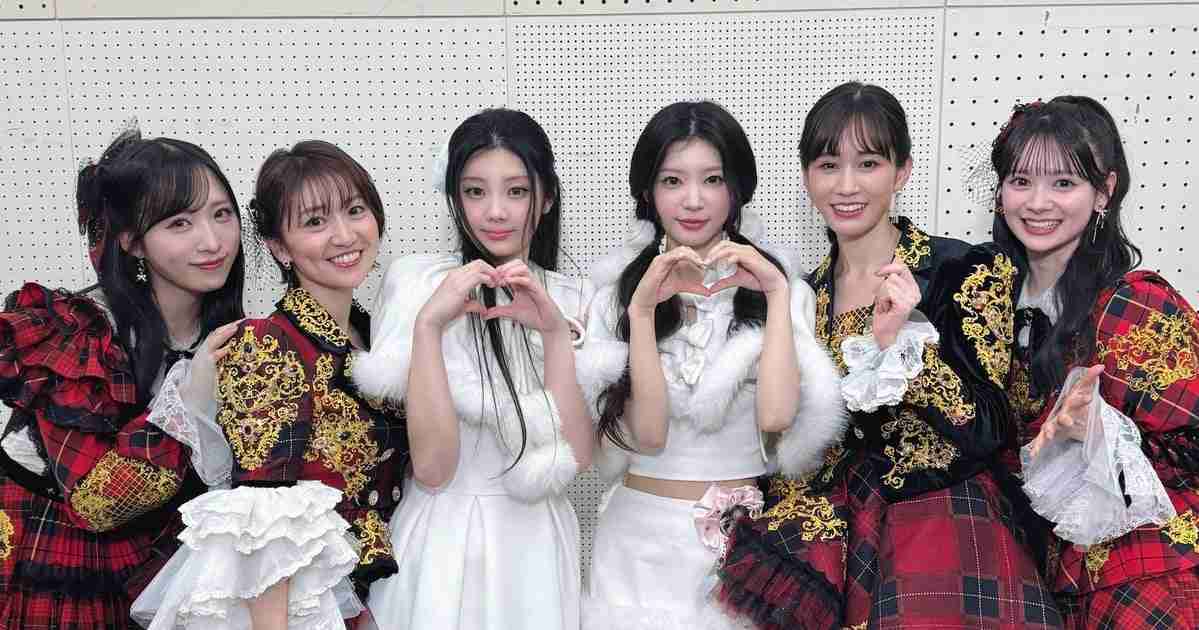 「マナーが悪すぎ」紅白出場の18歳韓国アイドル 日本での“奔放”買い物姿が波紋…「ただの文化の差」と擁護の声も